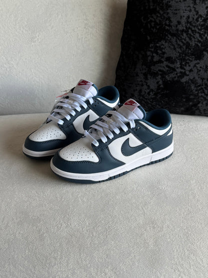 Nike Dunk Low “Valerian Blue”