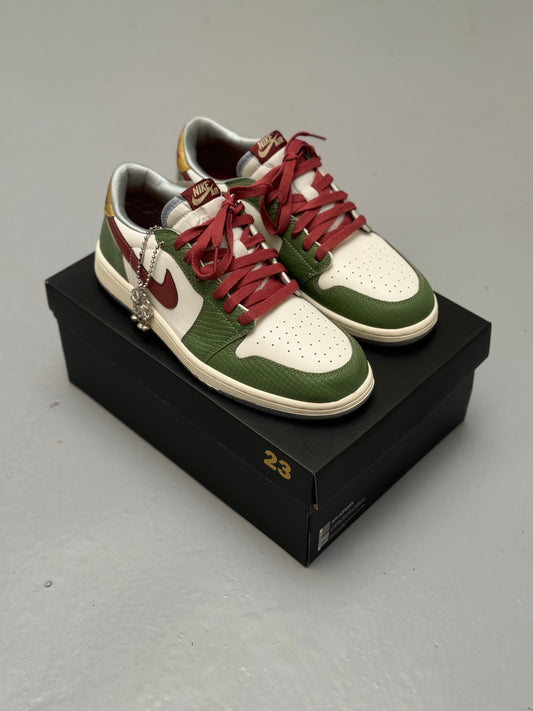 Air Jordan Retro 1 Low Year Of Dragon