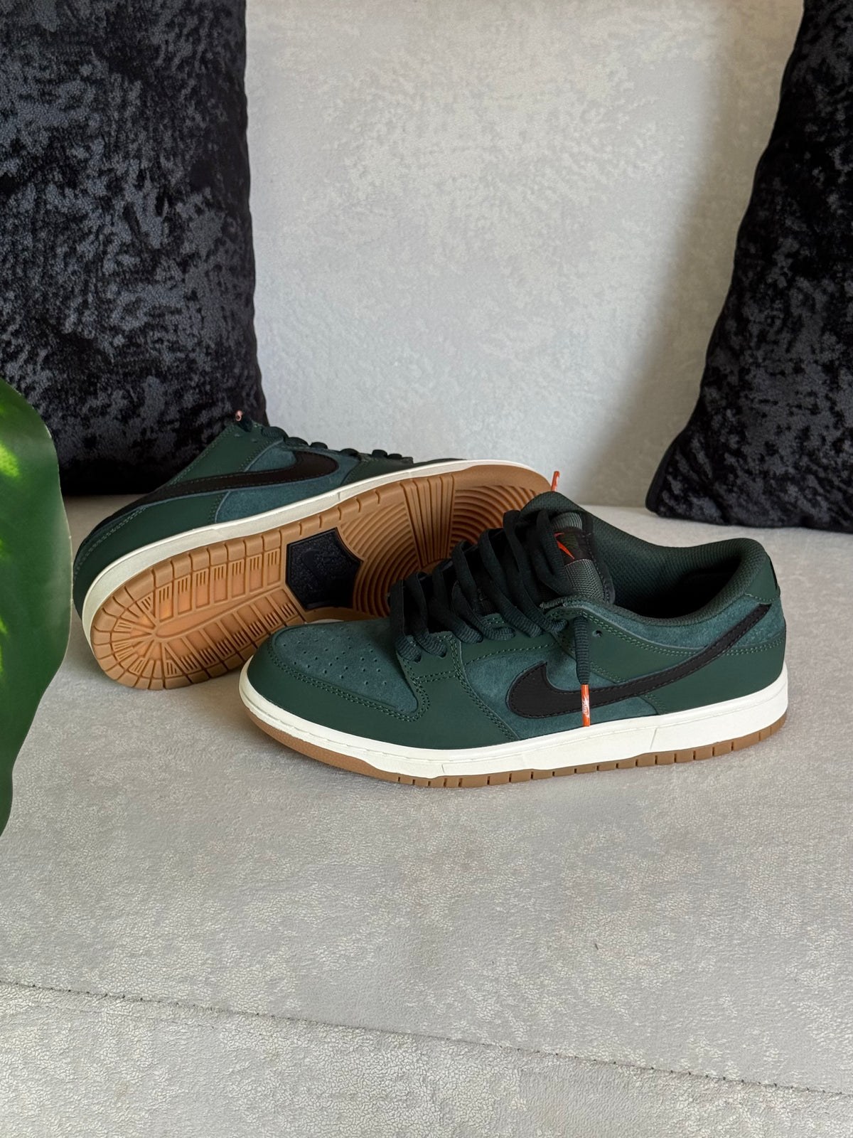 Nike Dunk Low Pro "Deep Fir"