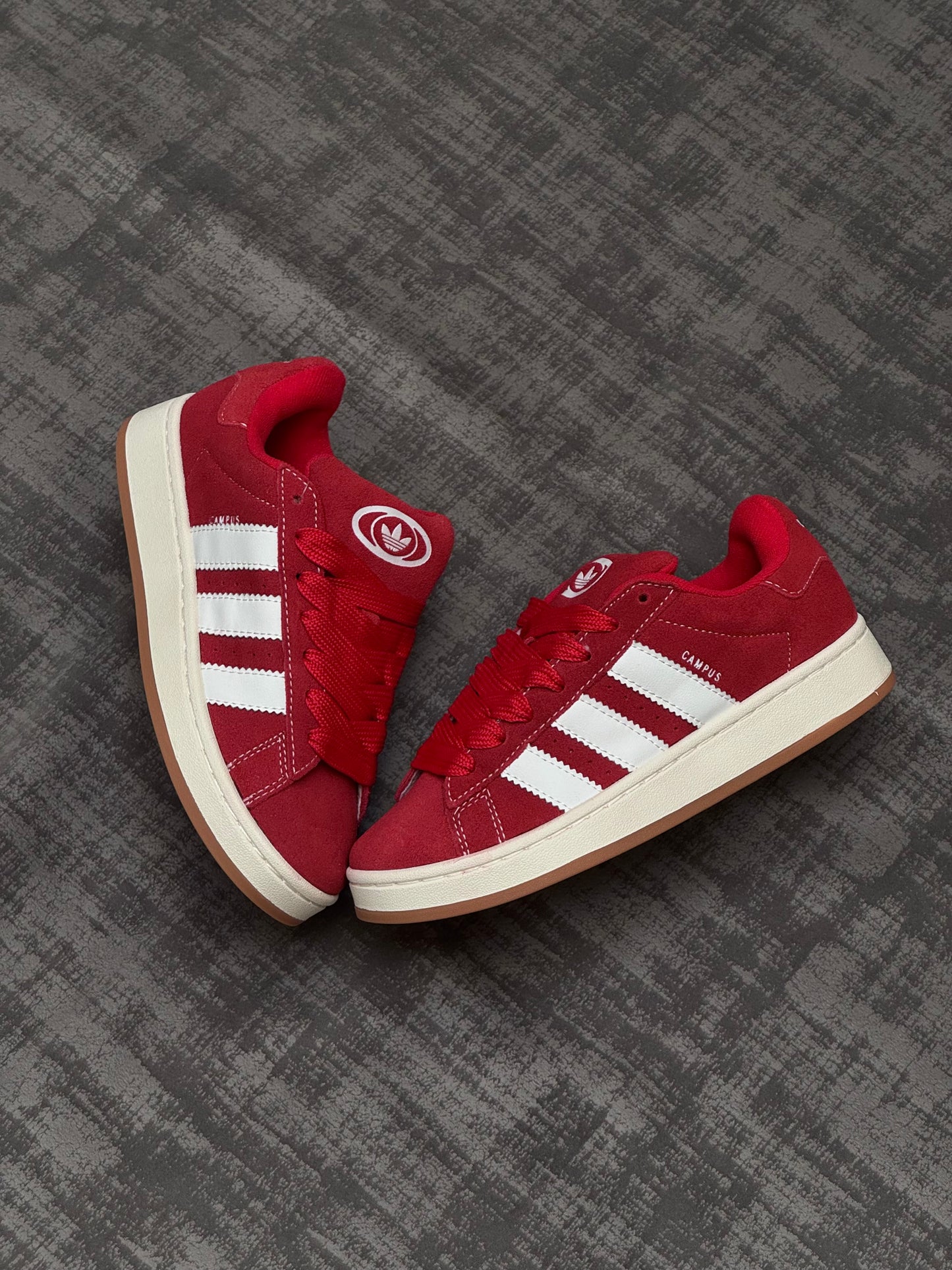 Adidas Campus Red