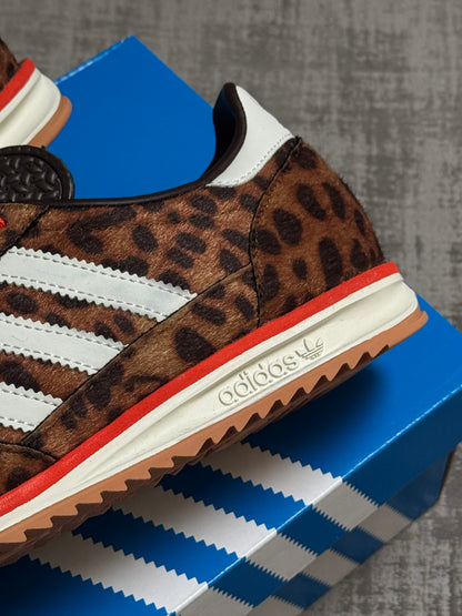 Adidas SL Animal Print