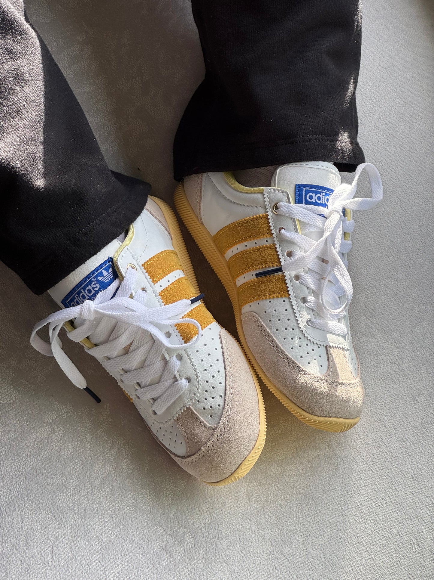 Adidas Japan “Off White”