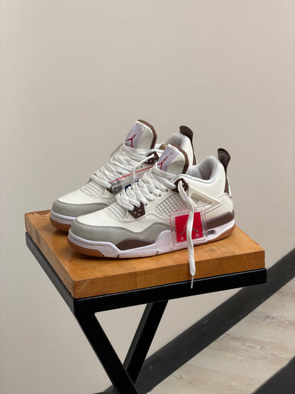 Nike Air Jordan 4 "Mocha"