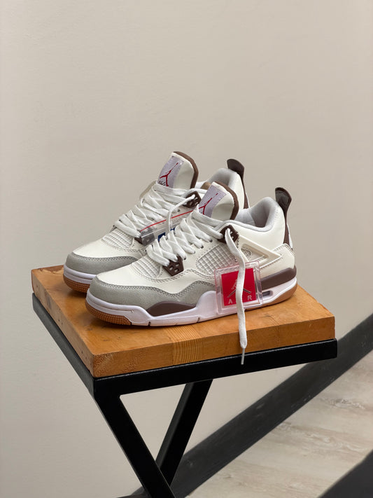 Nike Air Jordan 4 "Mocha"