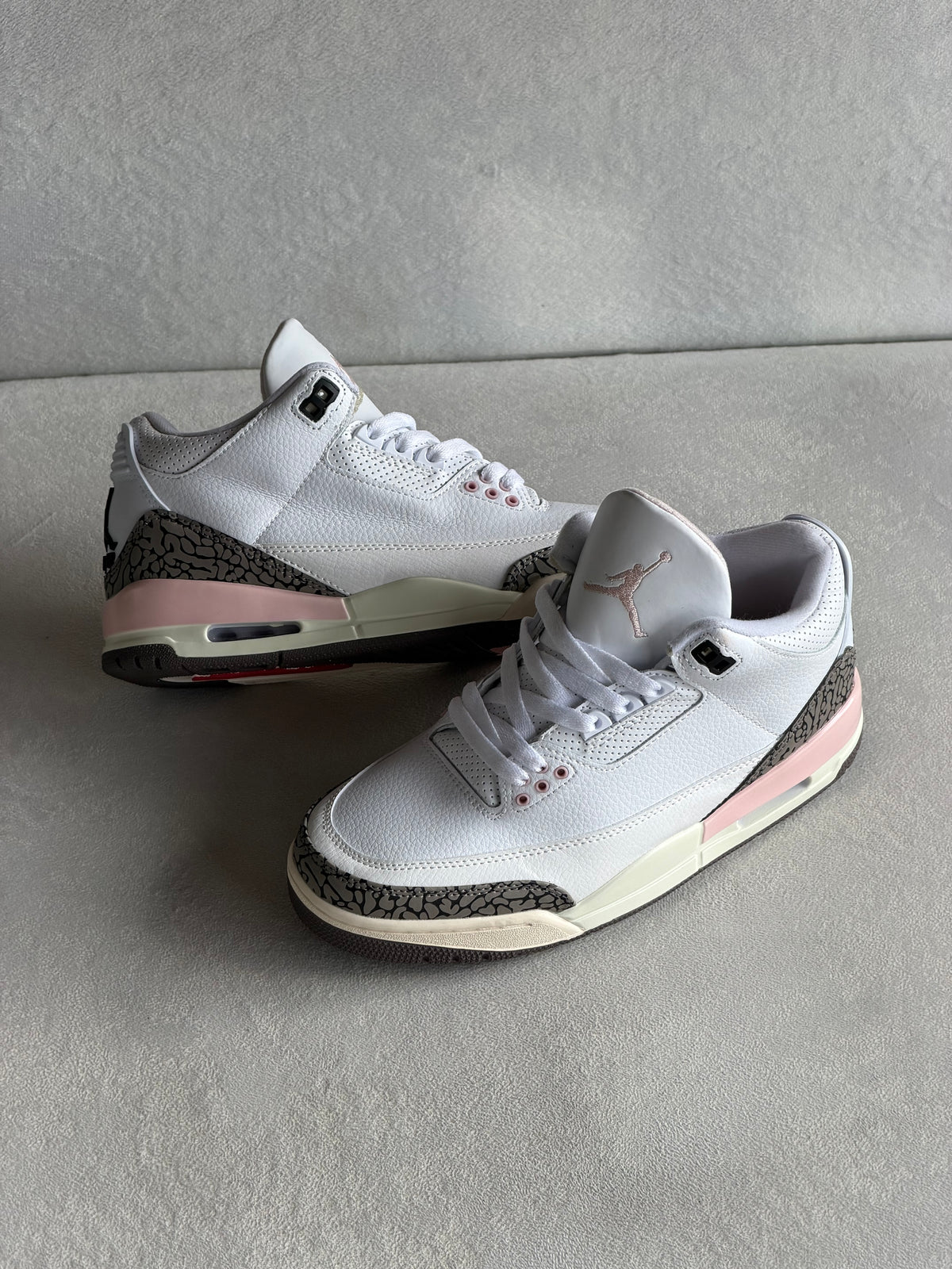 Nike Air Jordan 3 Retro "Dark Mocha" (Neapolitan)