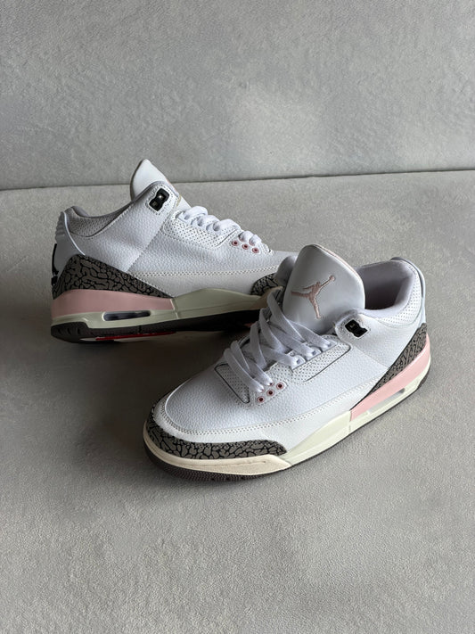Nike Air Jordan 3 Retro "Dark Mocha" (Neapolitan)