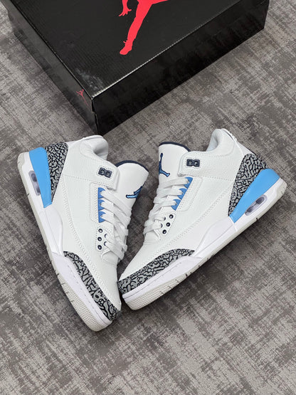 Jordan Retro 3 UNC