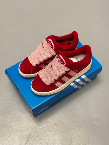Adidas Campus 00s Red Pink