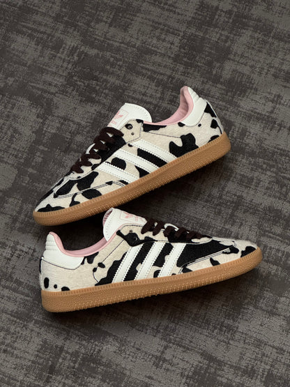 Adidas Samba OG “Cow Print”
