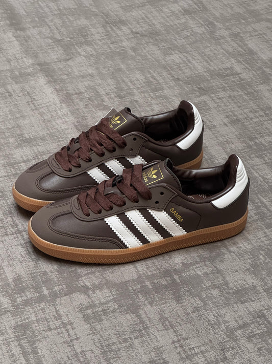 Adidas Samba OG Earth Strata Gum