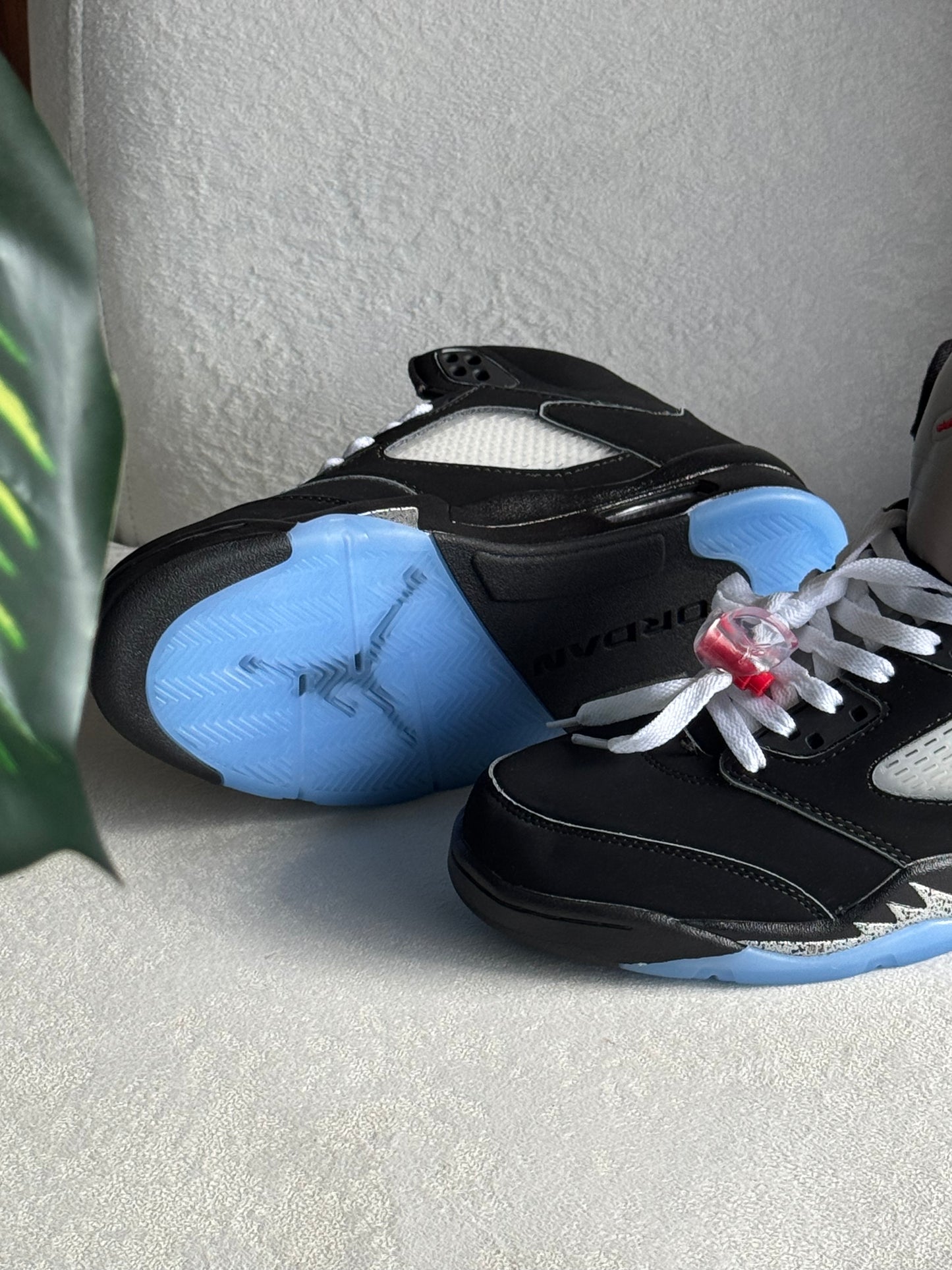 Jordan 5 Retro OG "Black Metallic Reimagined"