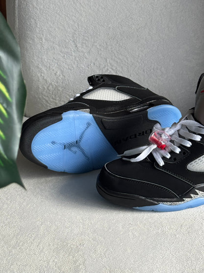 Jordan 5 Retro OG "Black Metallic Reimagined"