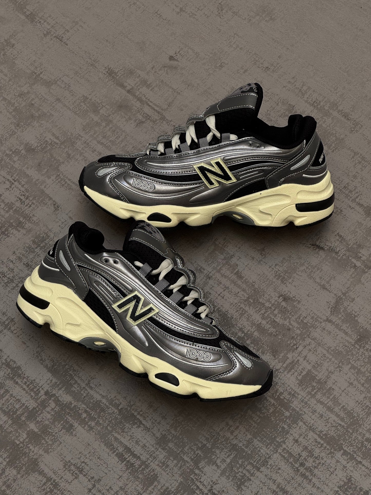 New Balance M1000 “Silver”