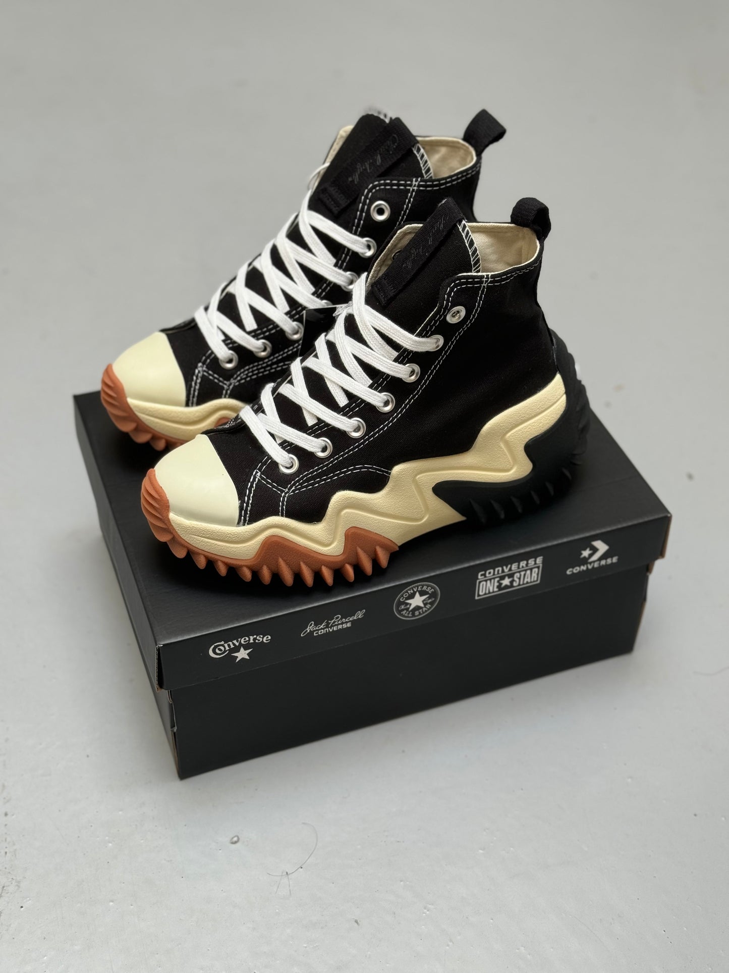 Converse Run Star Motion Plataforma