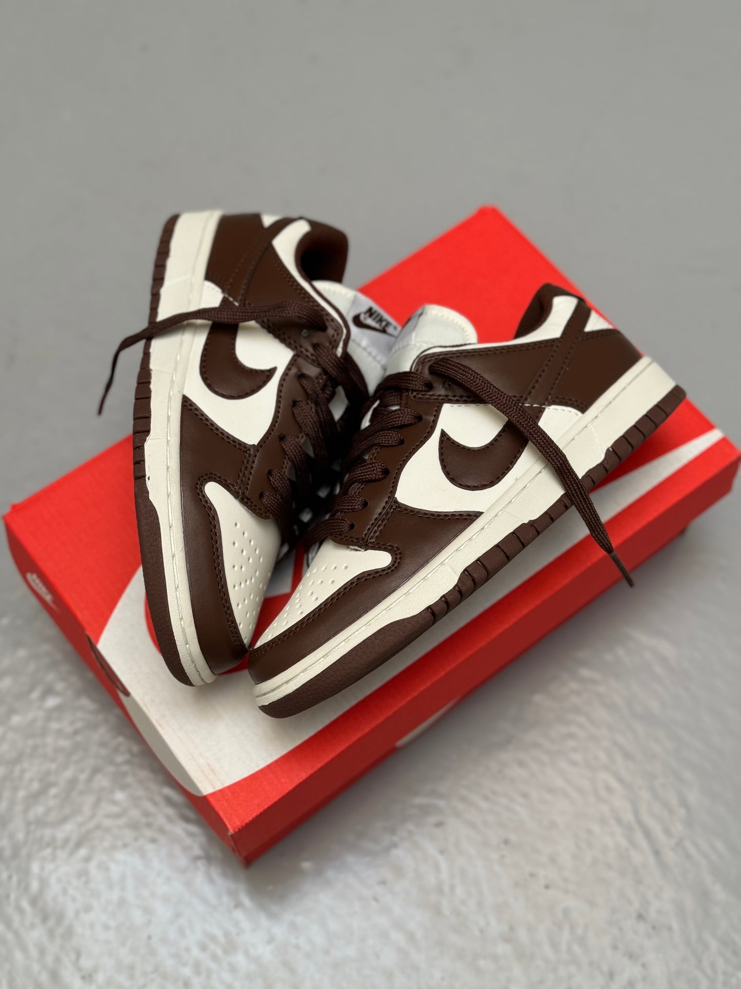 Nike Dunk Low Cacao Wow
