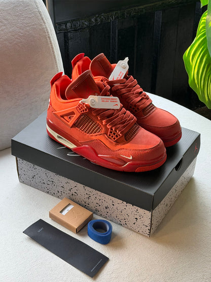 Nike Air Jordan 4 “Brick By Brick"