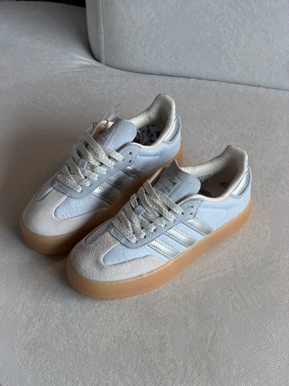 Samba Plataforma Blue