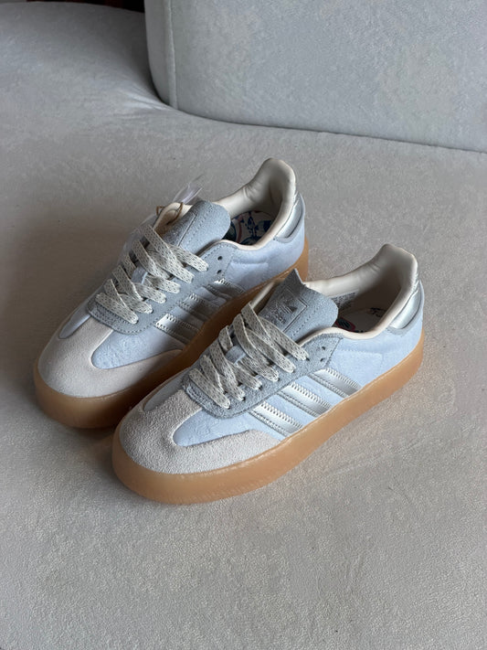 Samba Plataforma Blue