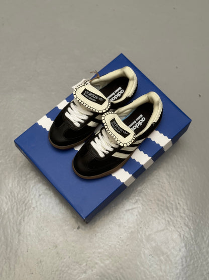 Adidas Samba Wales Bonner Pony Tonal Black