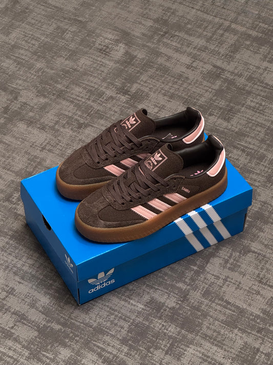 Adidas Samba Café Plataforma