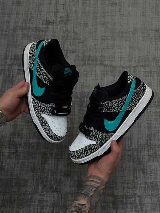 Nike SB Dunk Low Clear Jade