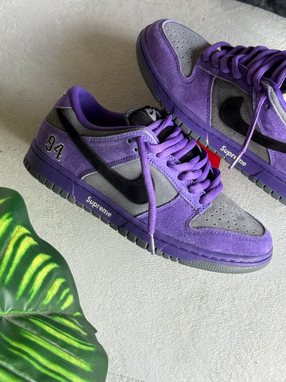 Nike SB Dunk Low Pro Supreme
