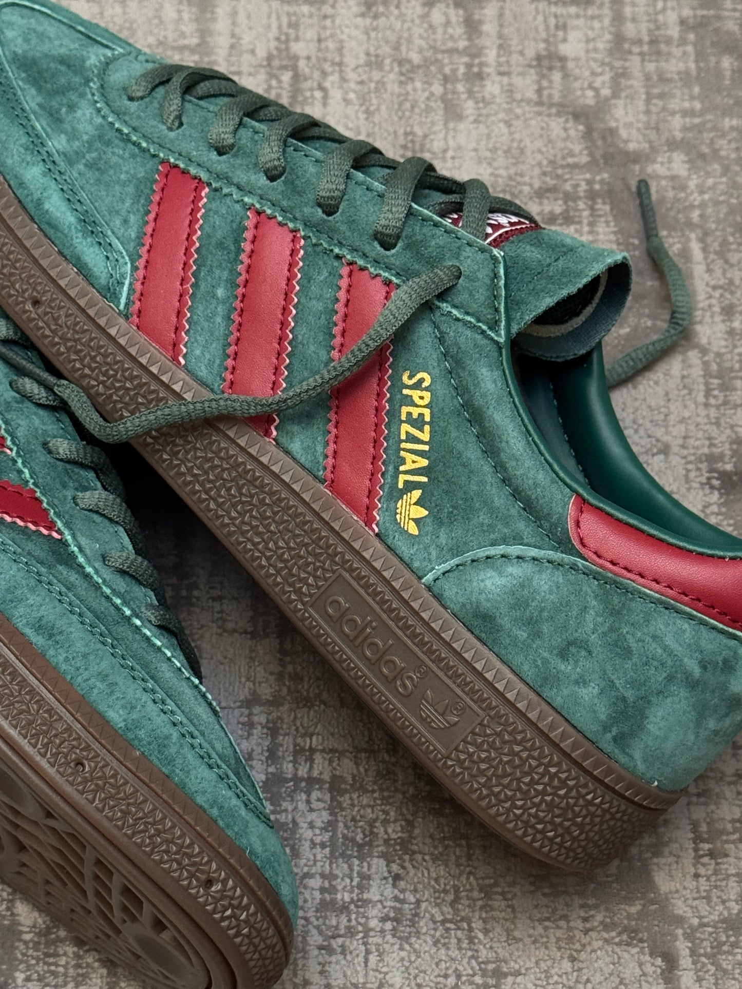 Adidas Handball Spezial Verde