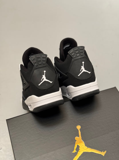 Air Jordan Retro 4 White Thunder