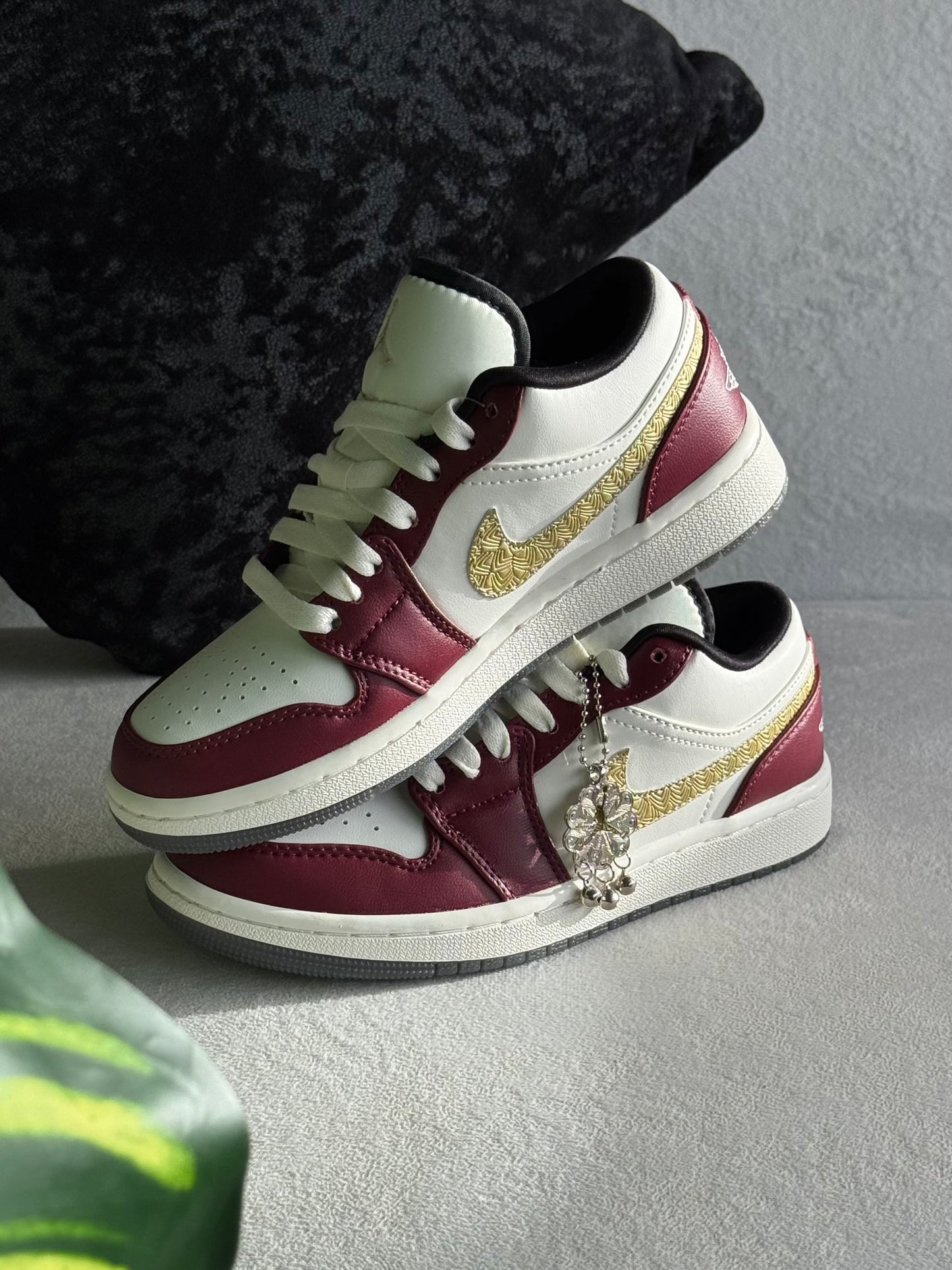 Nike Air Jordan 1 Low "Year of the Dragon