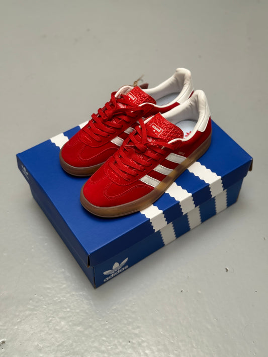 Adidas Gazelle Indor Red