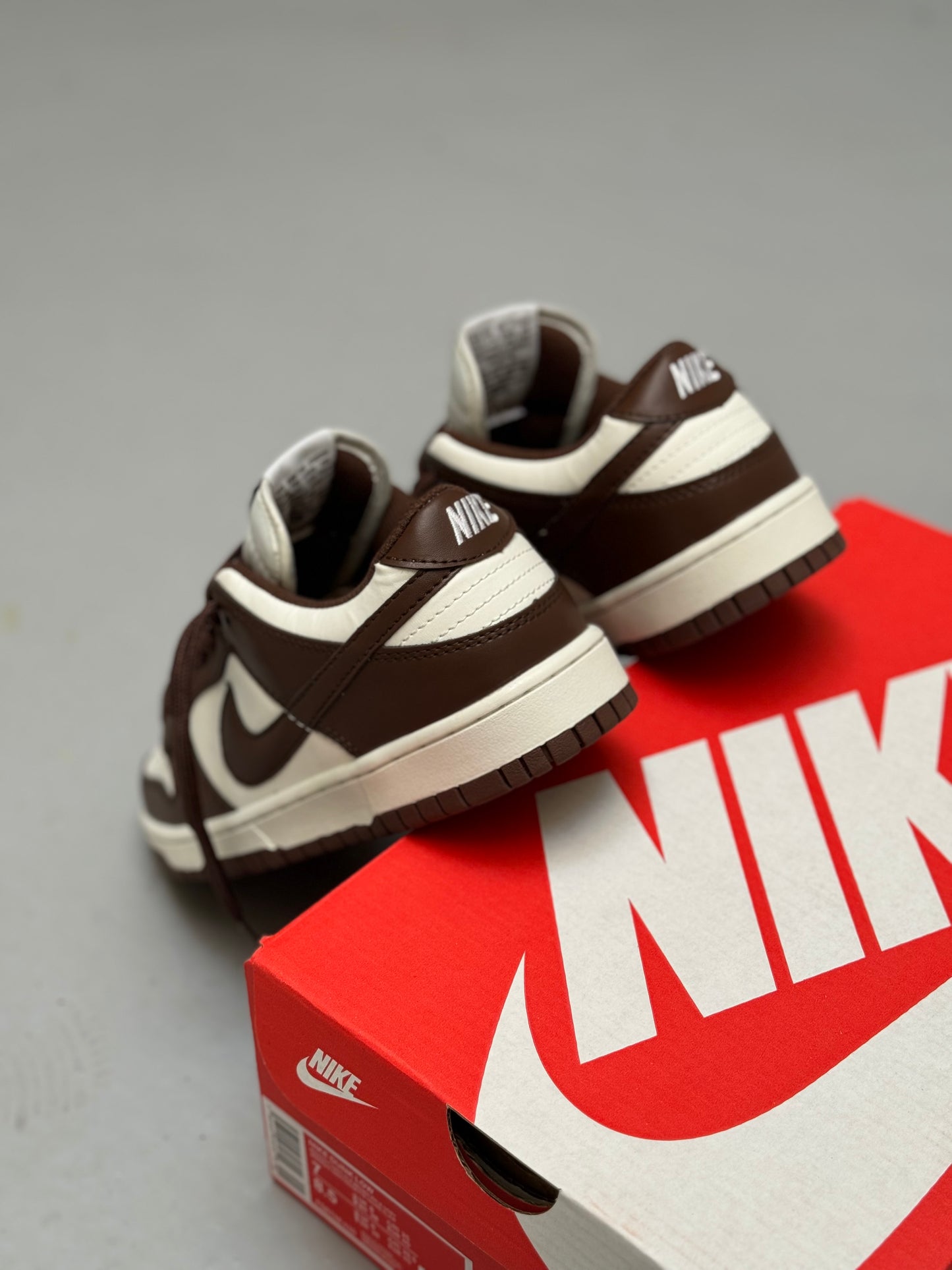 Nike Dunk Low Cacao Wow