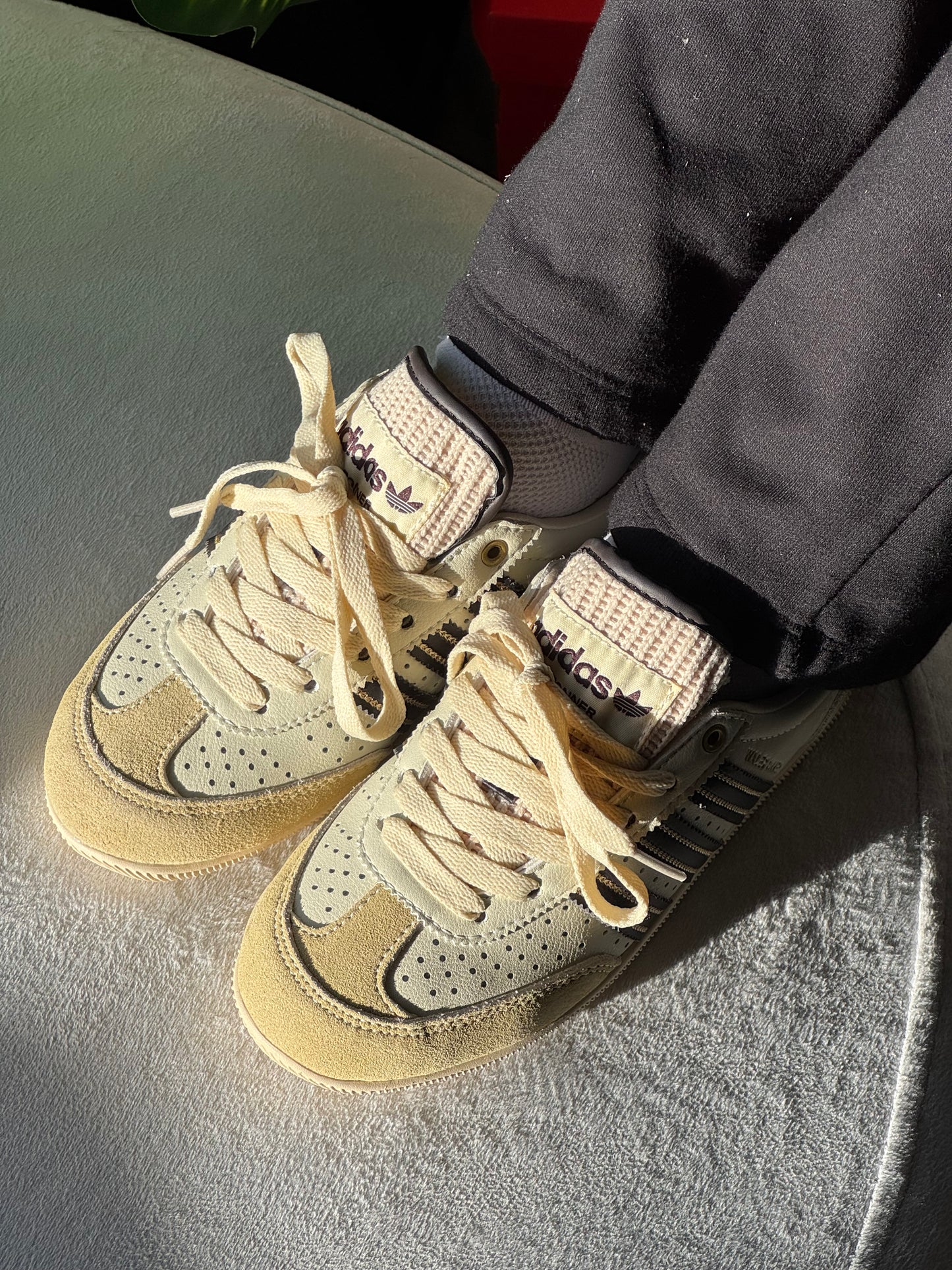 Adidas Japan Wales Bonner Cream