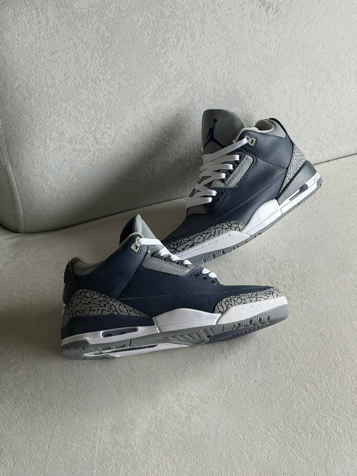 Air Jordan 3 Retro "Georgetown"