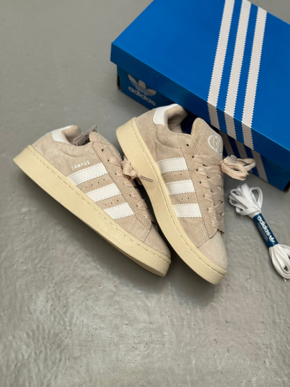 Adidas Campus Wonder White