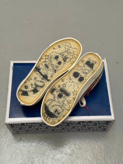 Vans x The Monster
