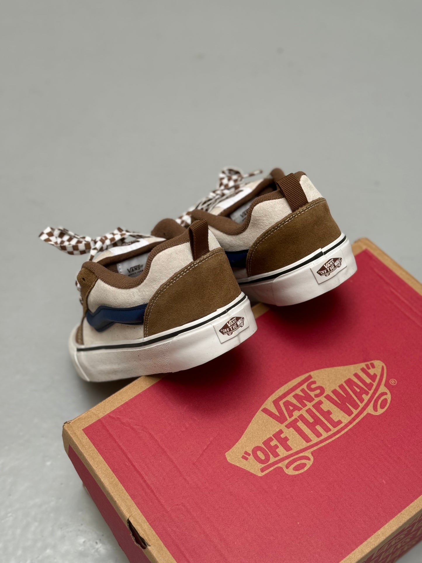 Vans Kyle Walker Skate Blackout