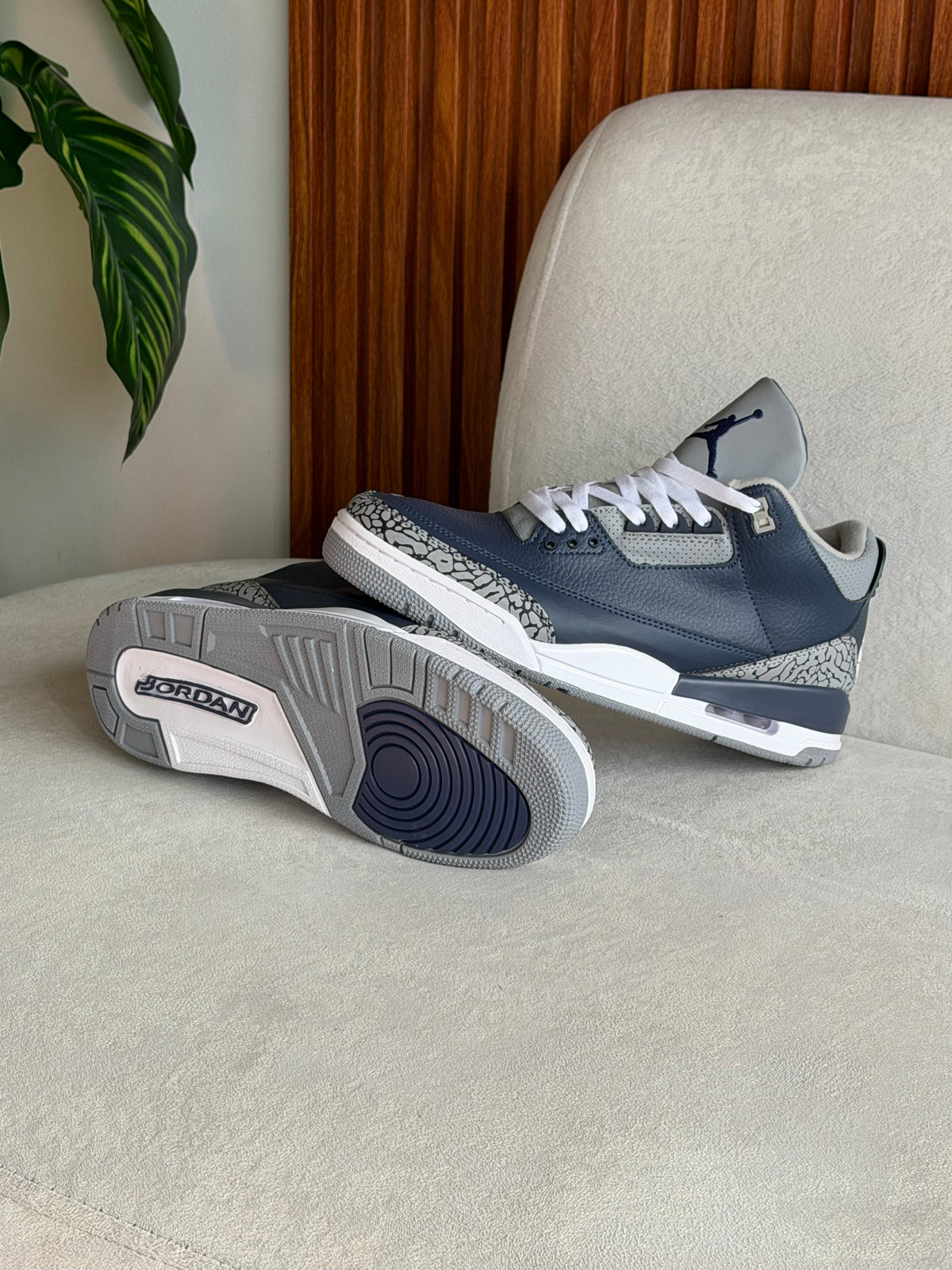 Air Jordan 3 Retro "Georgetown"