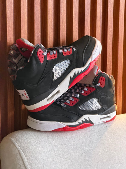 Air Jordan 5 Retro "Friends & Family Quai 54"