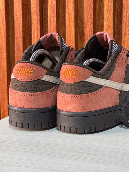 Nike Dunk Low Red Panda