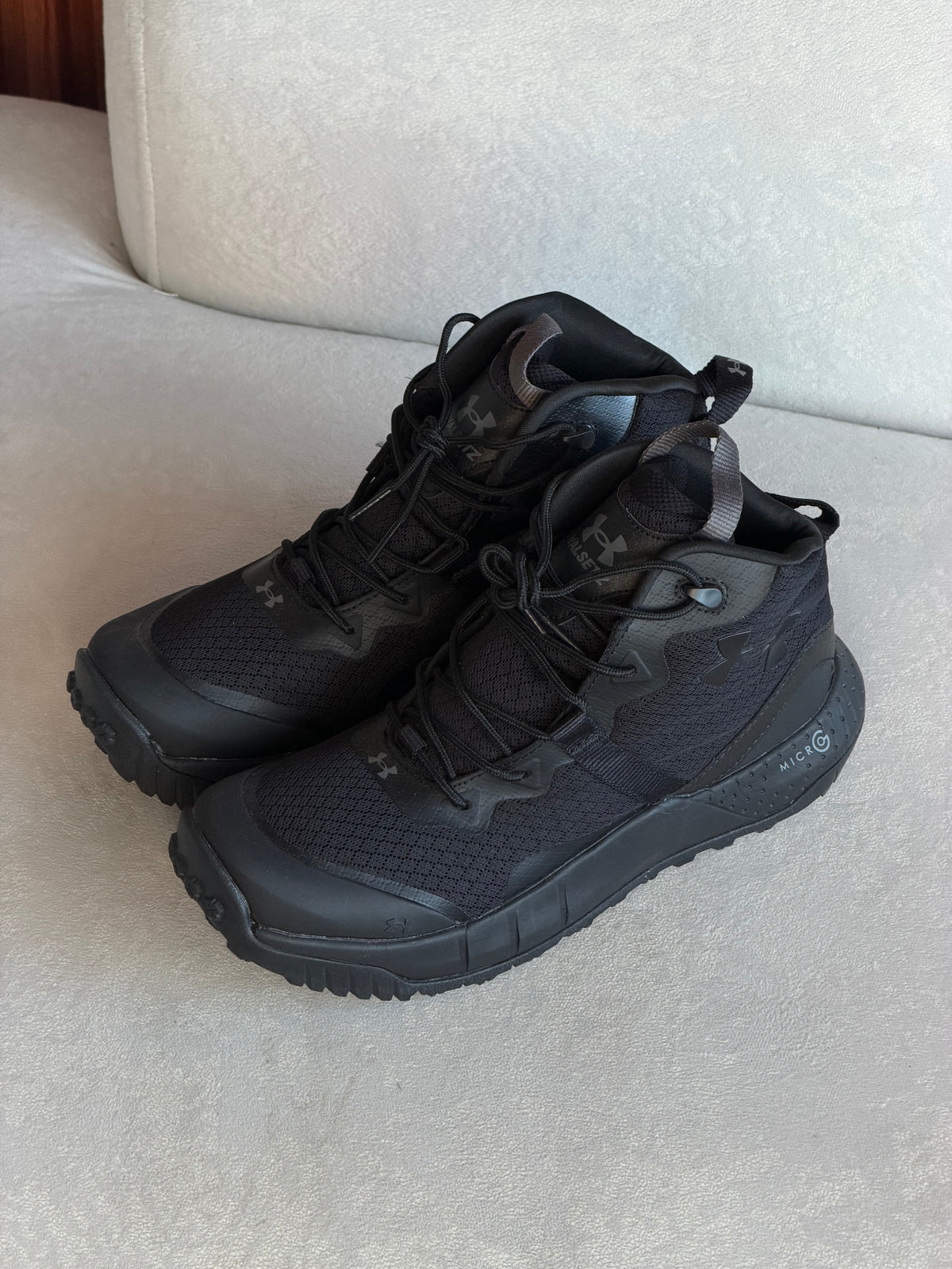 Under Armour Micro G Valsetz
