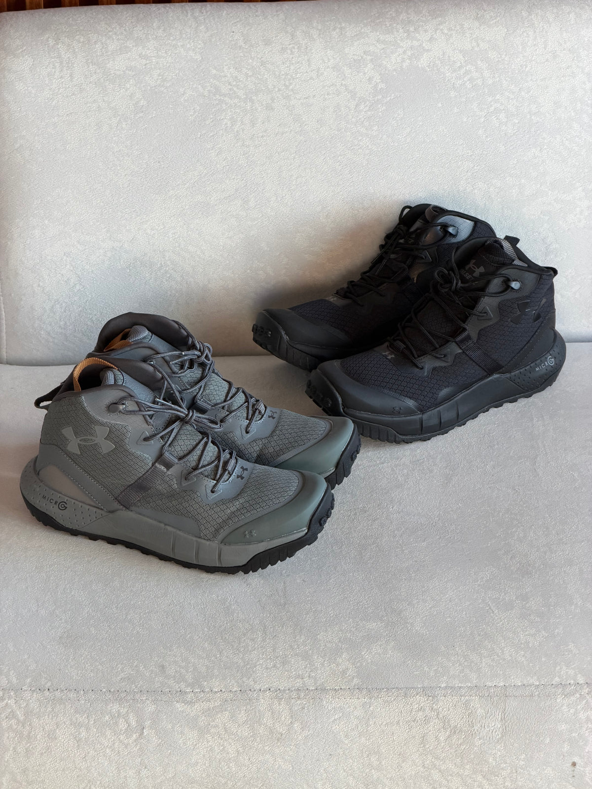 Under Armour Micro G Valsetz