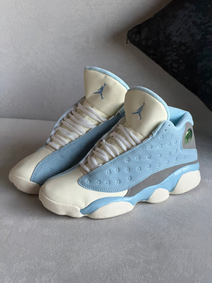Air Jordan 13 x SoleFly "Celestine Blue"