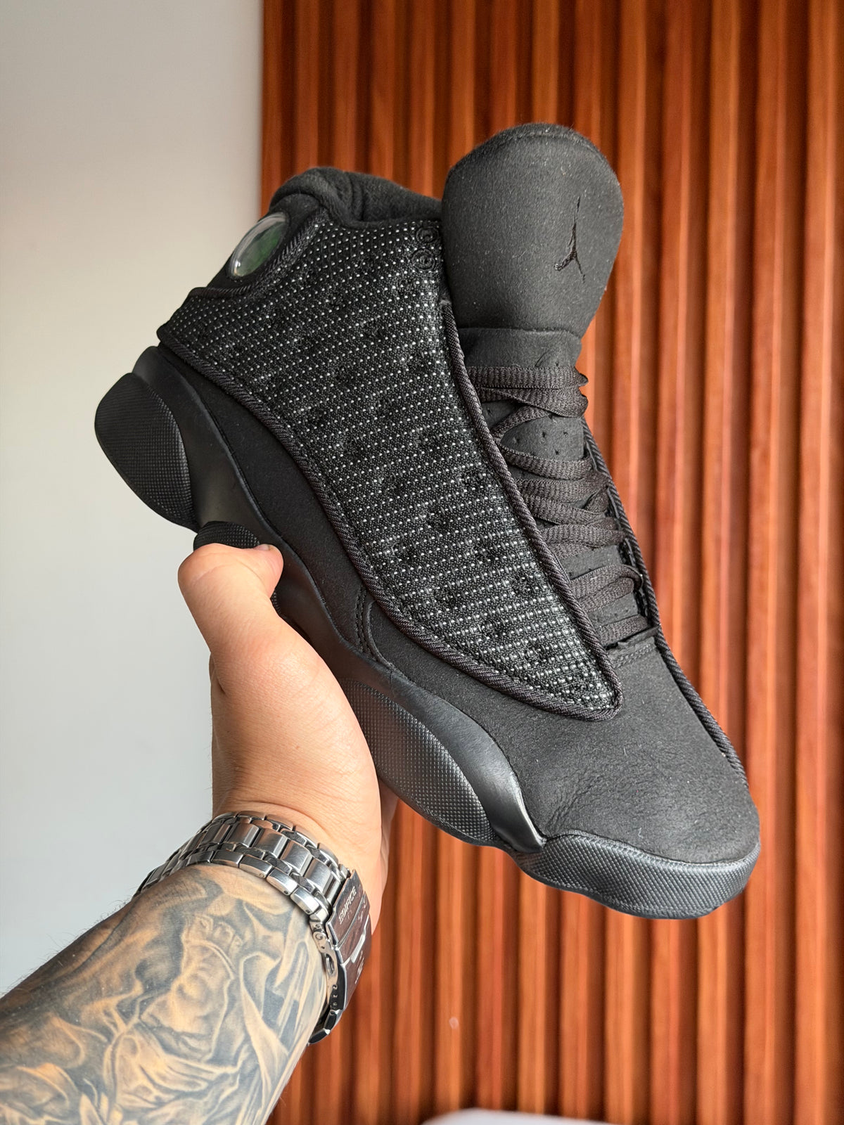 Air Jordan 13 Retro "Black Cat"