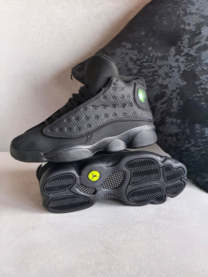 Air Jordan 13 Retro "Black Cat"