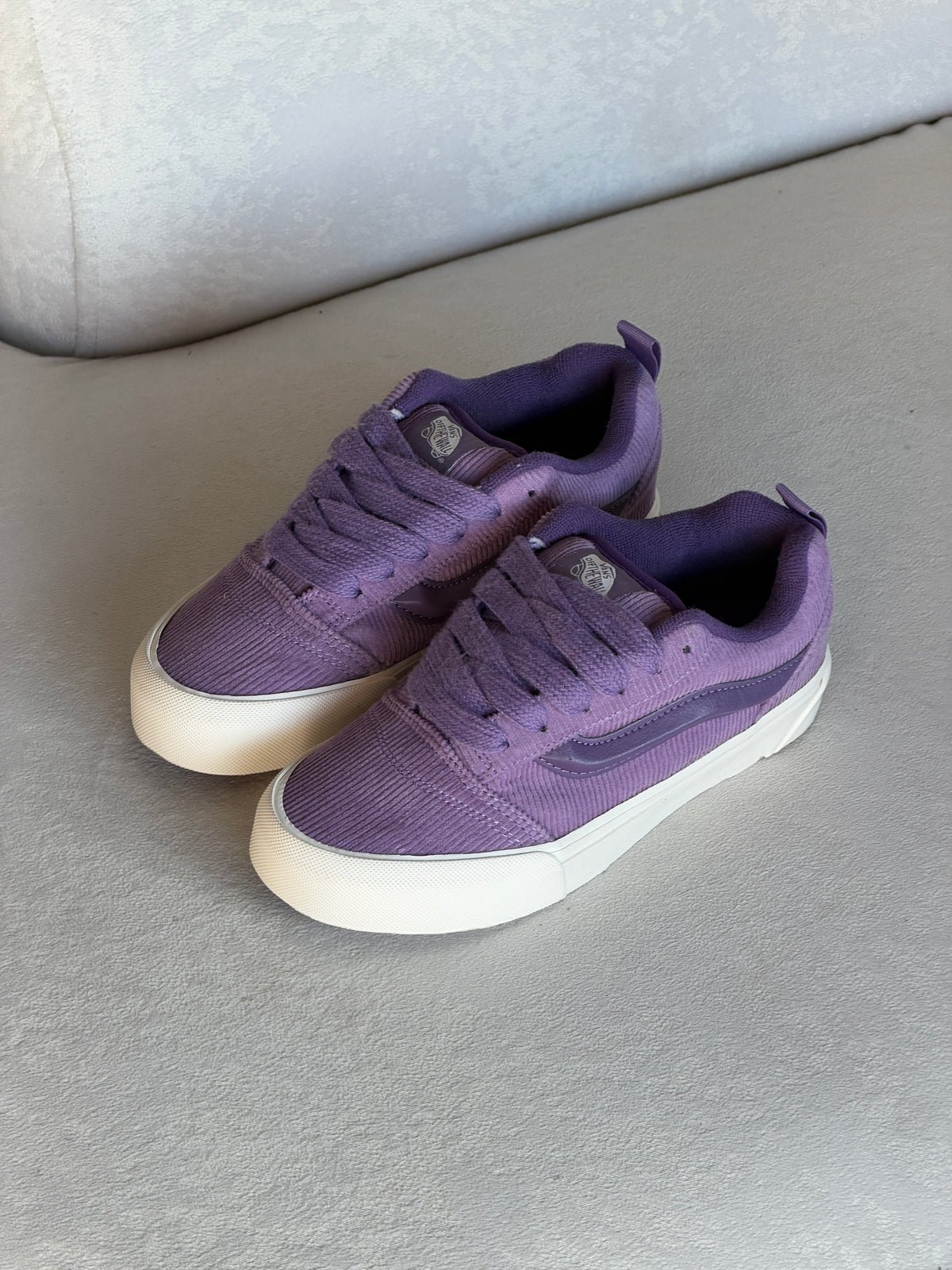 Vans Knu Skool Corduroy
