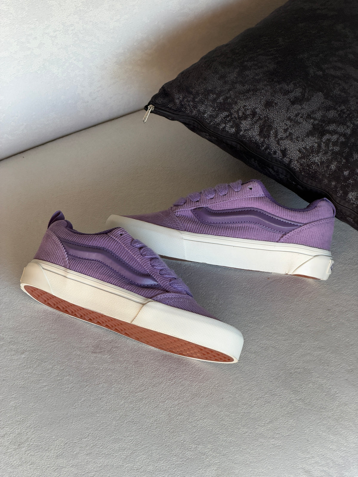Vans Knu Skool Corduroy