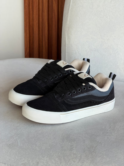 Vans Knu Skool Gray Black
