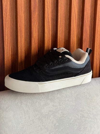 Vans Knu Skool Gray Black