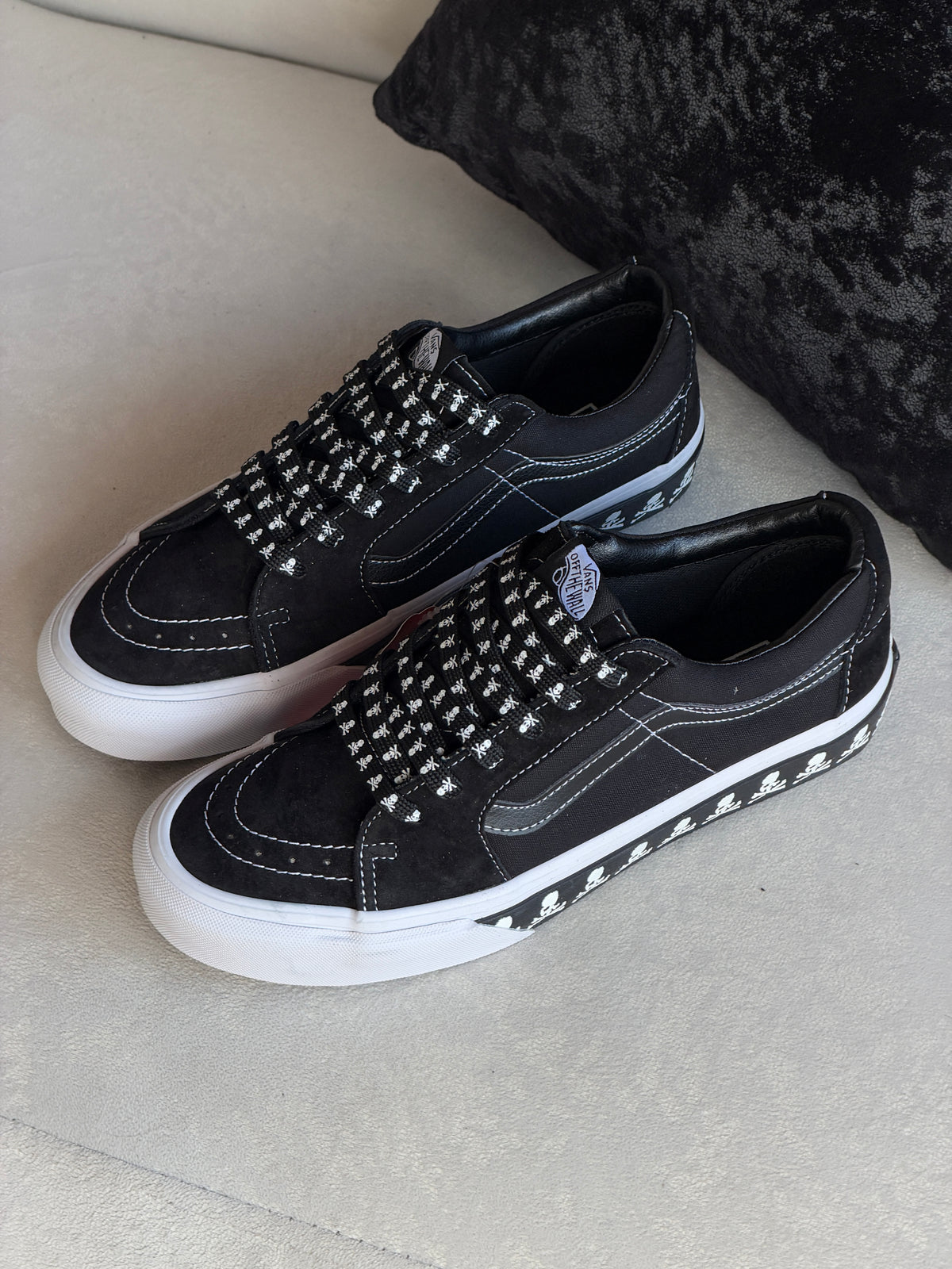 Vault by Vans x Mastermind World Old Skool LX
