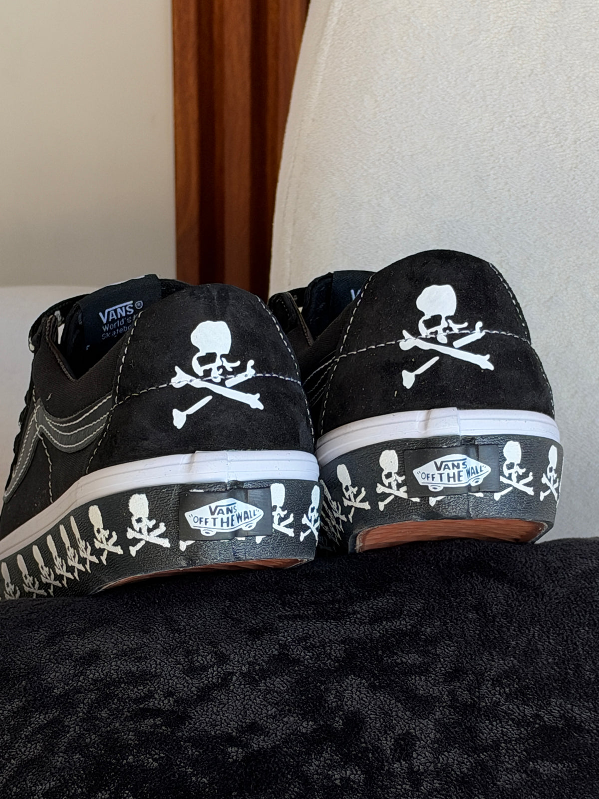 Vault by Vans x Mastermind World Old Skool LX